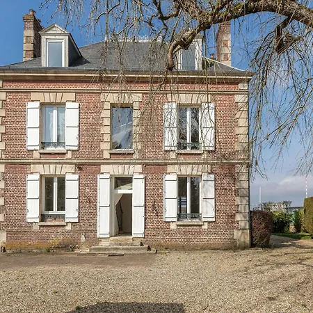 Holiday home Le Charme D'une Maison Bourgeoise En