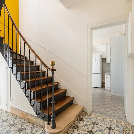 Le Charme D'une Maison Bourgeoise En *