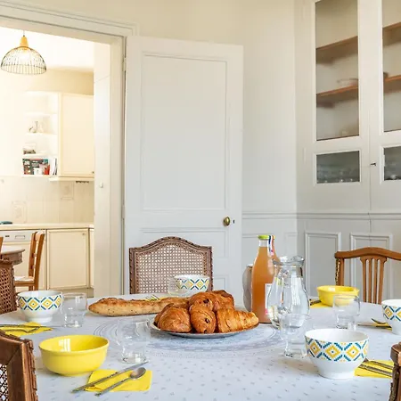 Le Charme D'une Maison Bourgeoise En Holiday home Villers-Cotterets (Aisne)