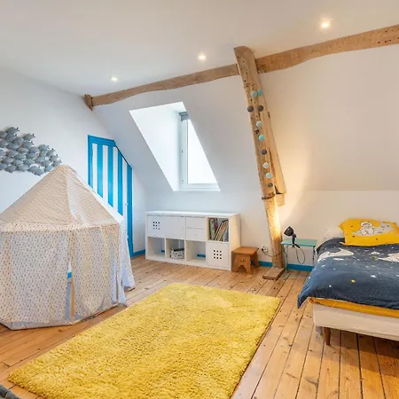 Le Charme D'une Maison Bourgeoise En Holiday home Villers-Cotterets (Aisne)