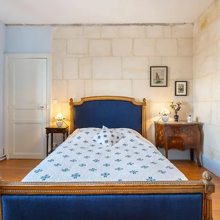 Le Charme D'une Maison Bourgeoise En * Villers-Cotterets (Aisne)