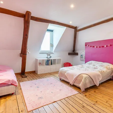Le Charme D'une Maison Bourgeoise En Holiday home