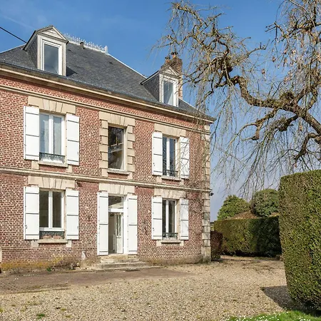 Le Charme D'une Maison Bourgeoise En *