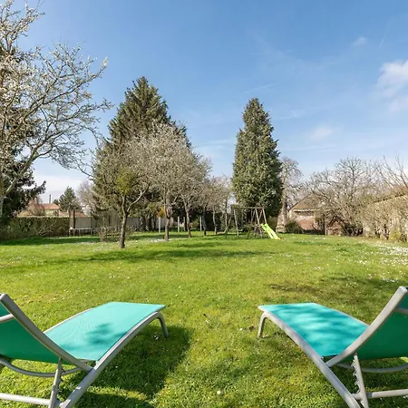 Le Charme D'une Maison Bourgeoise En Holiday home Villers-Cotterets (Aisne)